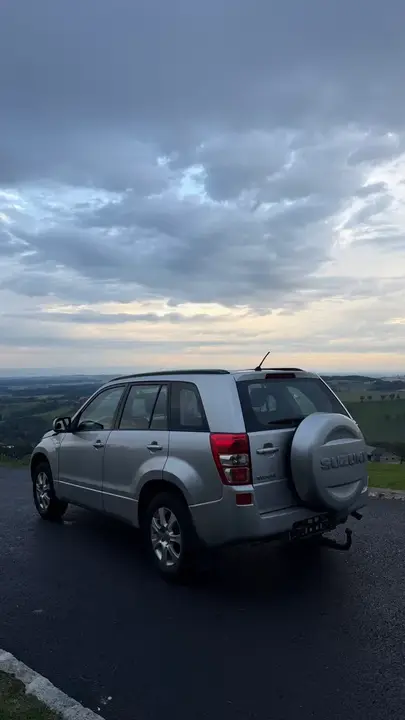 Suzuki Vitara 2007 photo 2
