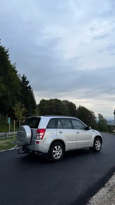 Suzuki Vitara 2007 photo 3
