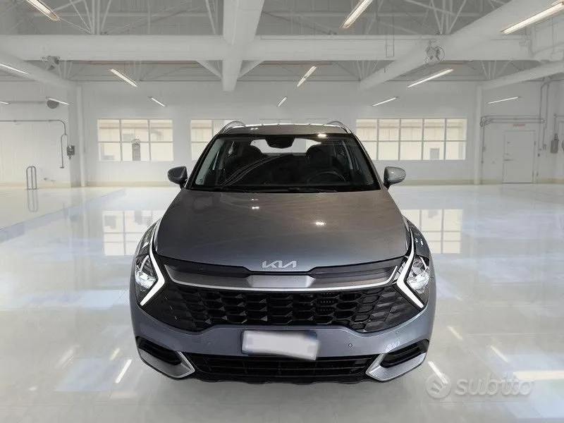 Kia Sportage 2023 photo 2