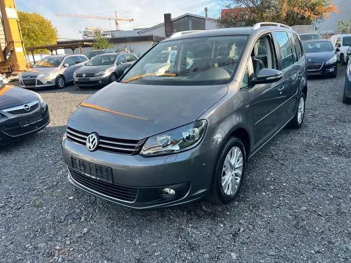 Volkswagen Touran