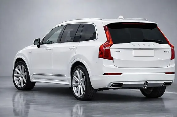Volvo Xc90 2016 photo 4