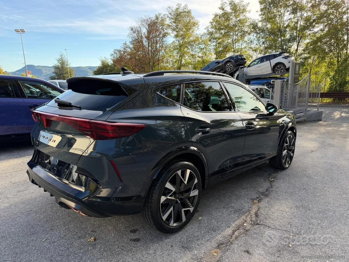 Cupra Formentor 2026 photo 5