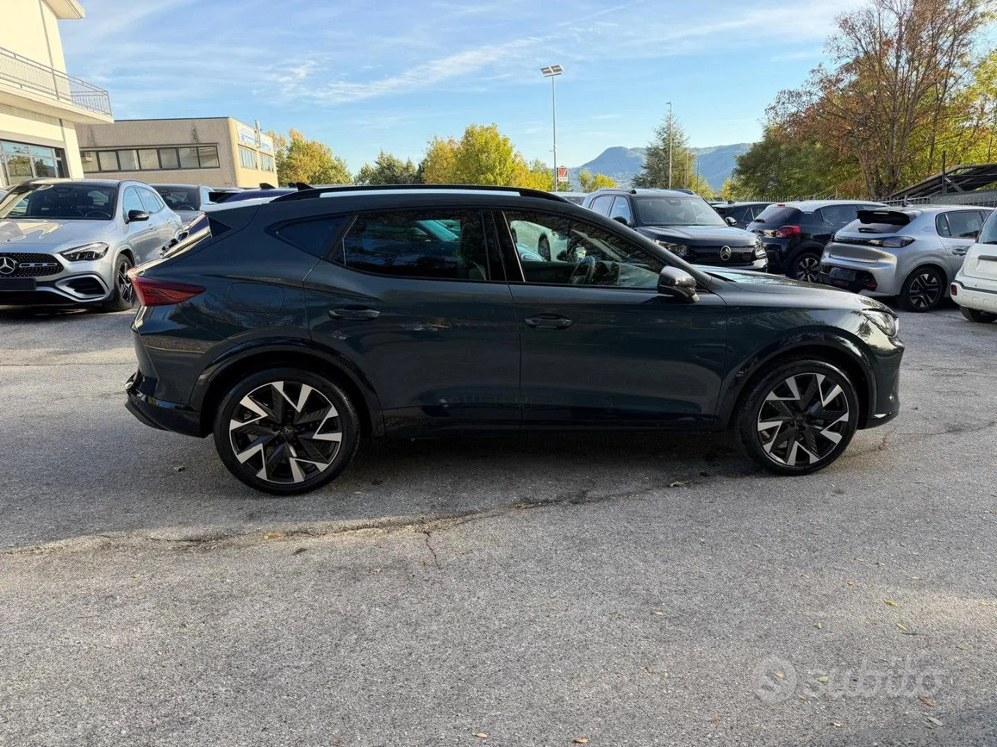 Cupra Formentor 2026 photo 4