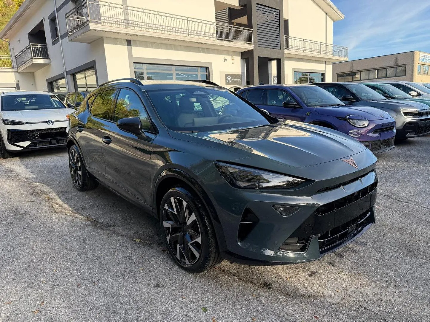 Cupra Formentor 2026 photo 3