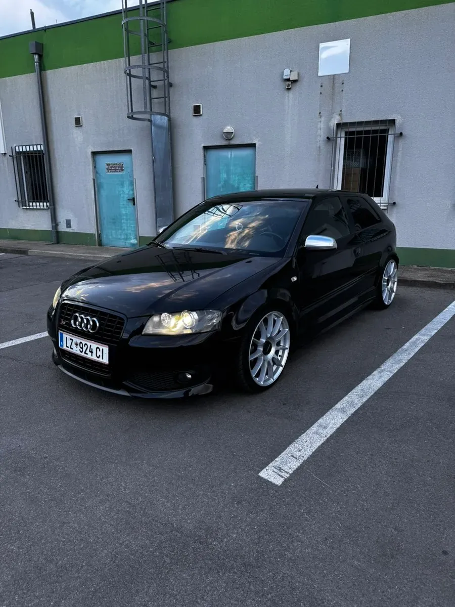 Audi A3 2007 photo 3