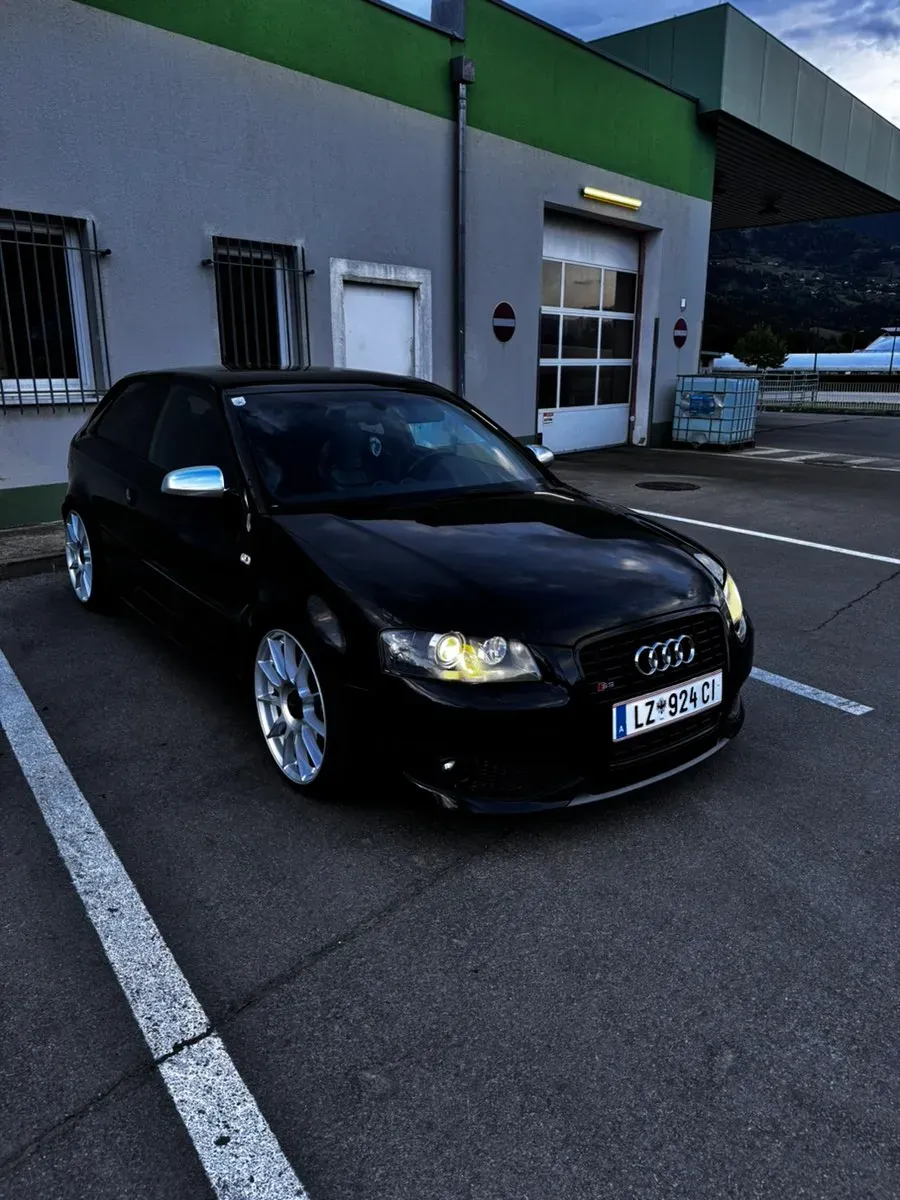 Audi A3 2007 photo 2