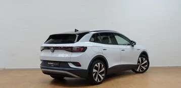 Volkswagen Id.4 2021 photo 3