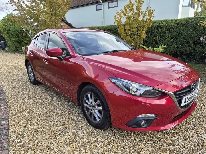 Mazda Mazda3