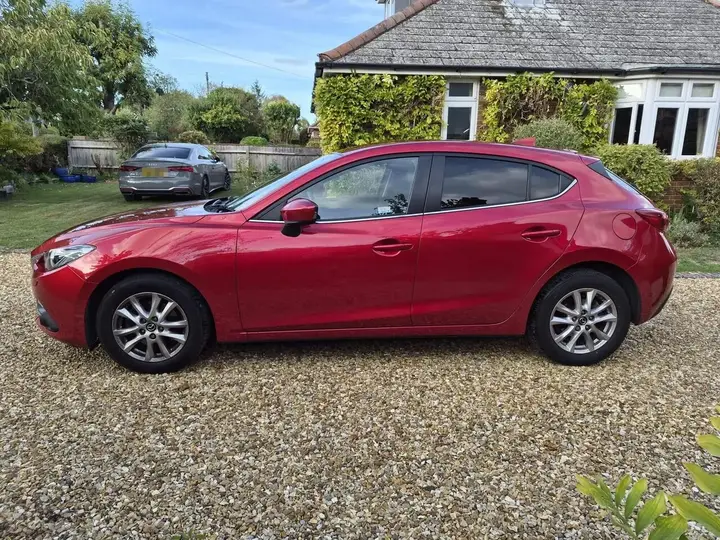 Mazda Mazda3 2016 photo 5
