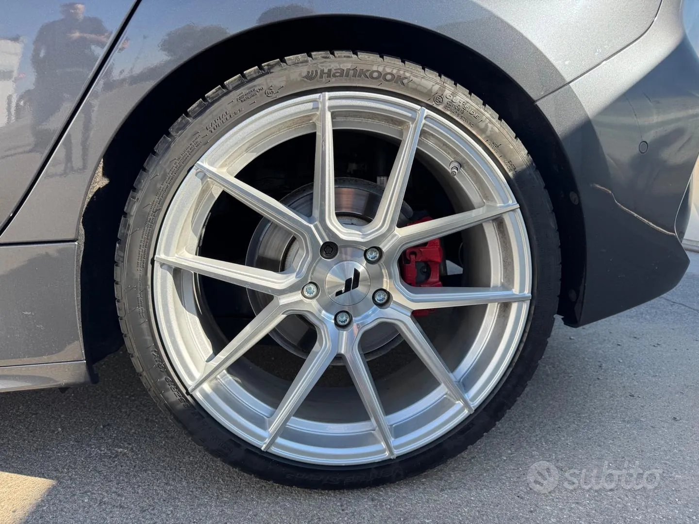 BMW 118 2020 photo 5