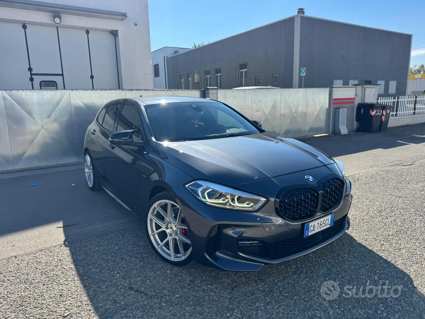 BMW 118