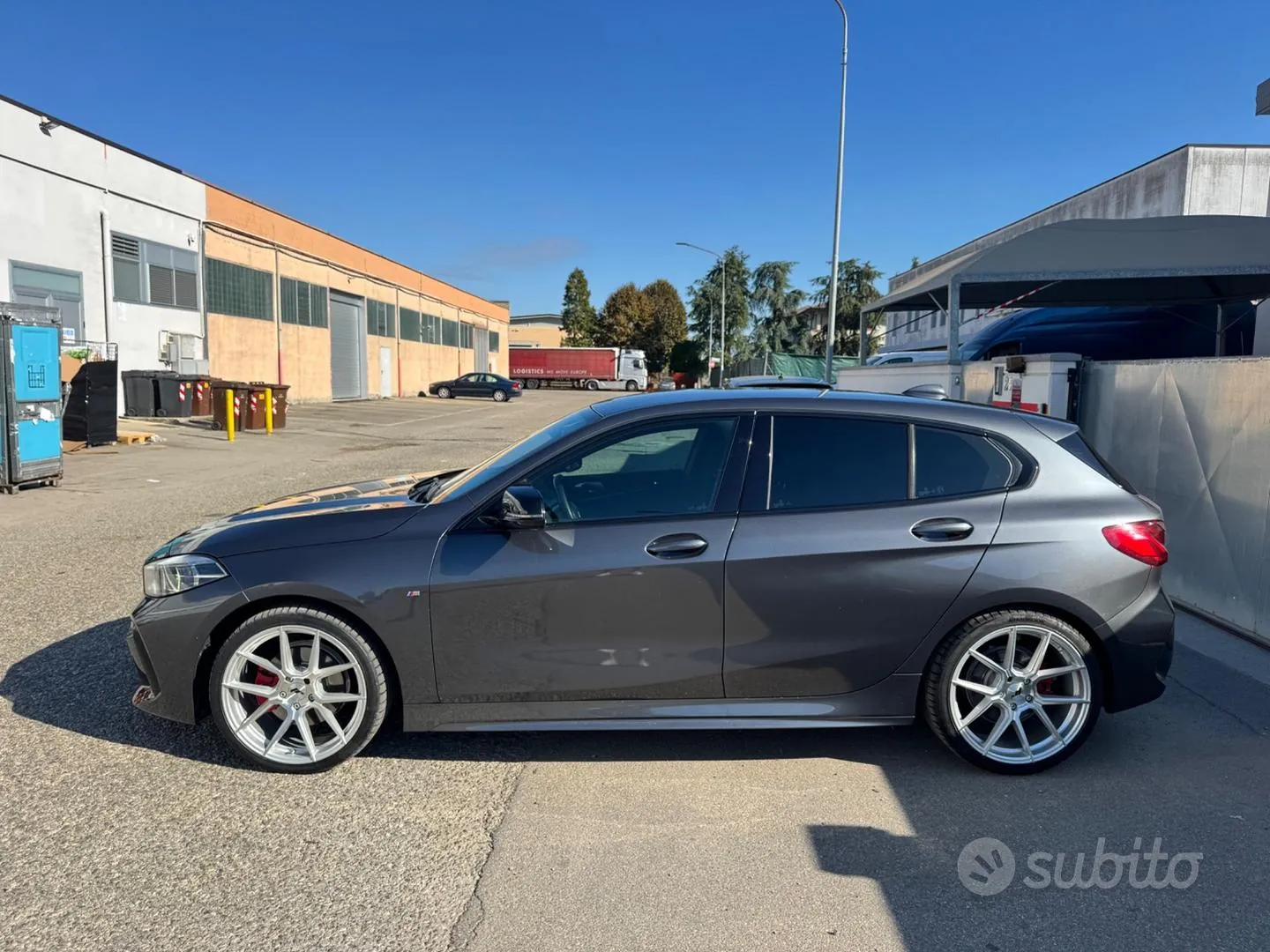 BMW 118 2020 photo 2