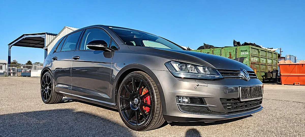 Volkswagen Golf 2013 photo 2