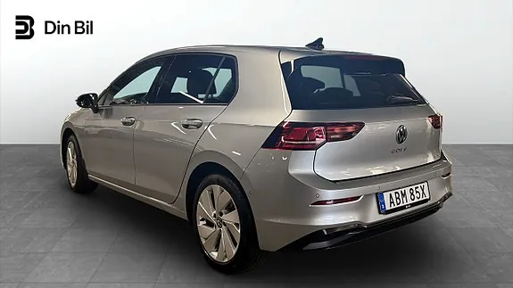 Volkswagen Golf I 2026 photo 3