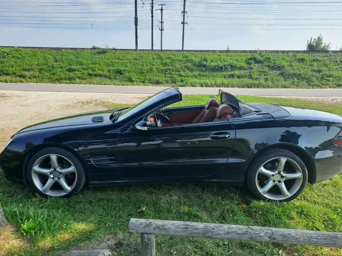 Mercedes-Benz Sl-Class