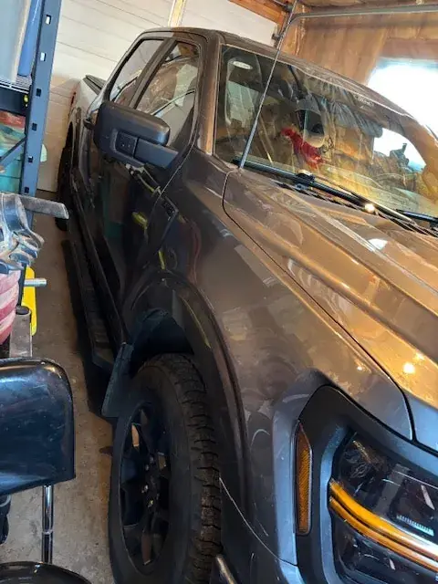 Ford F-150 2025 photo 3