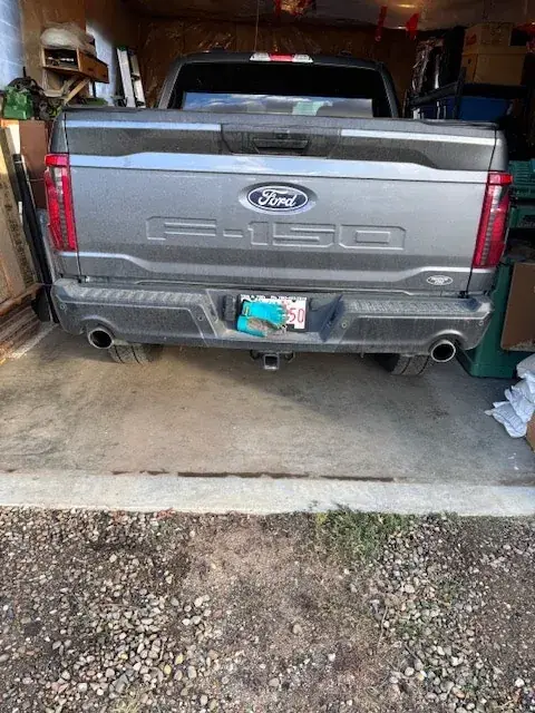 Ford F-150 2025 photo 5