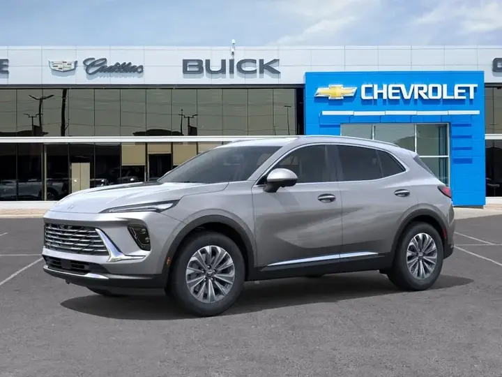 Buick Envision 2026 photo 4