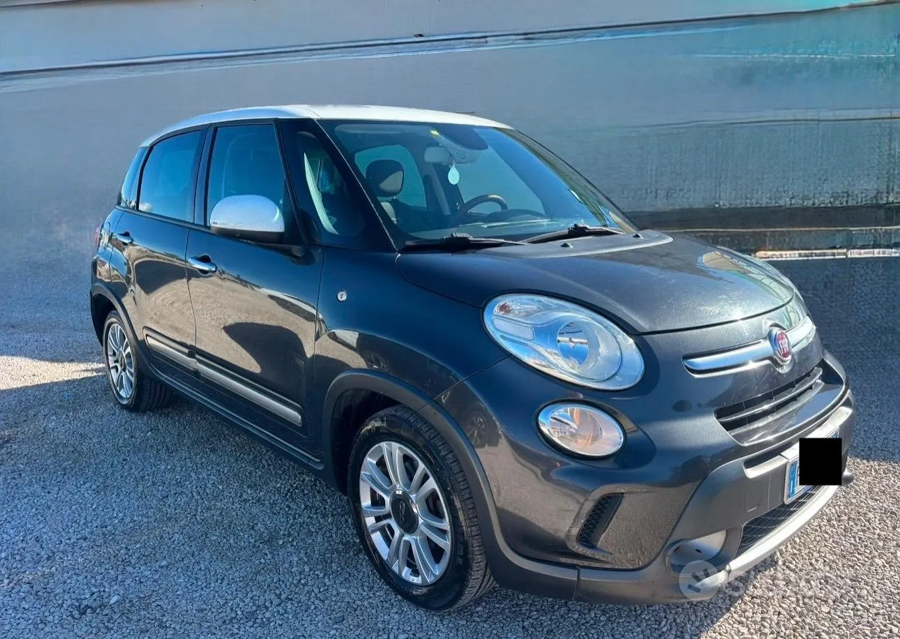 Fiat 500L