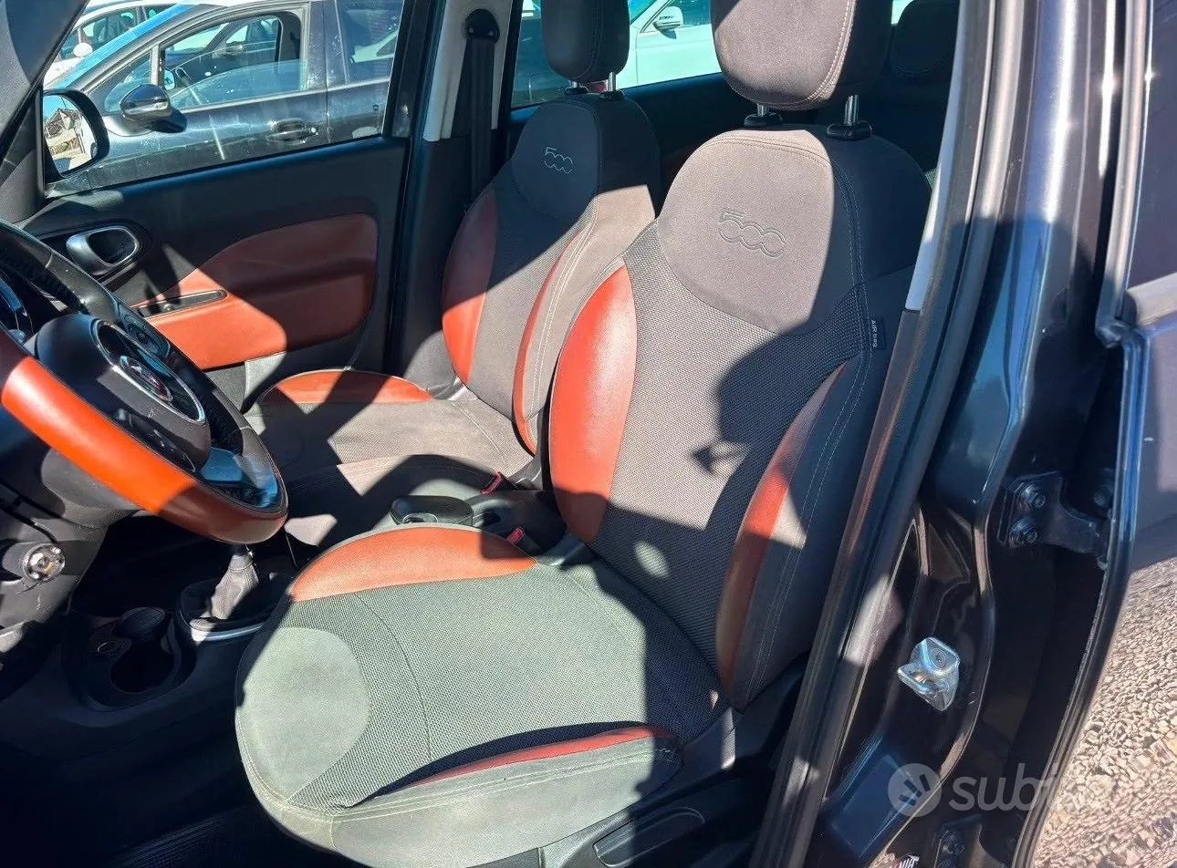 Fiat 500L 2015 photo 2