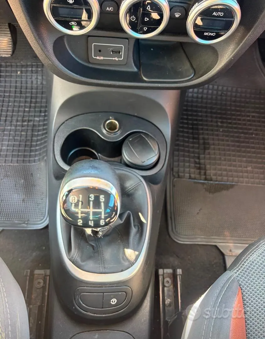 Fiat 500L 2015 photo 3