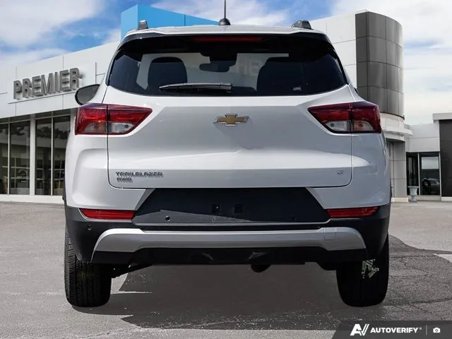 Chevrolet Trailblazer 2025 photo 5