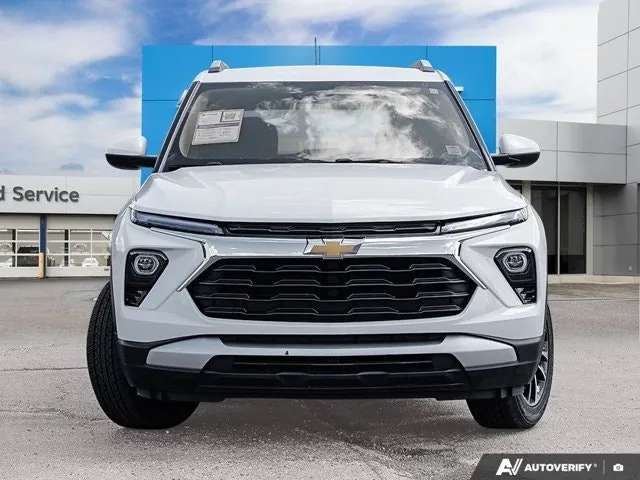Chevrolet Trailblazer 2025 photo 2