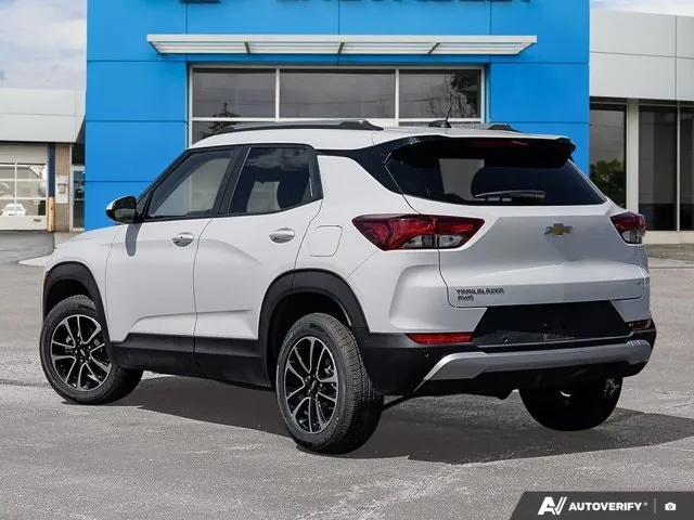 Chevrolet Trailblazer 2025 photo 4