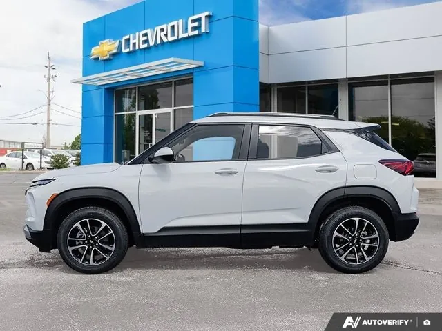 Chevrolet Trailblazer 2025 photo 3