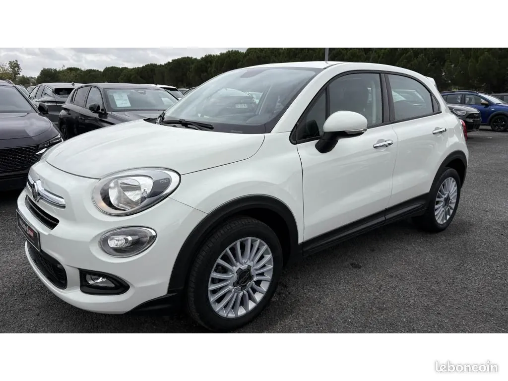 Fiat 500X 2018 photo 2