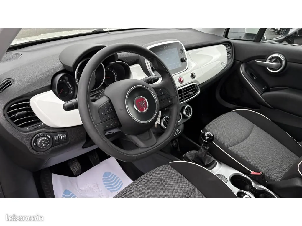 Fiat 500X 2018 photo 4