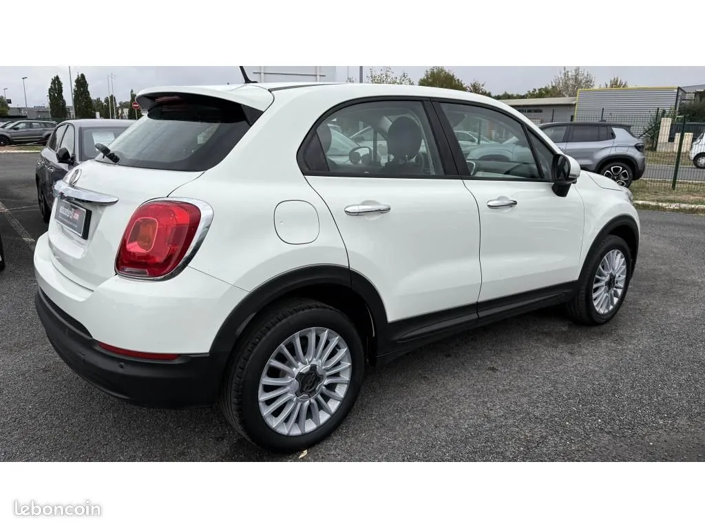 Fiat 500X 2018 photo 3