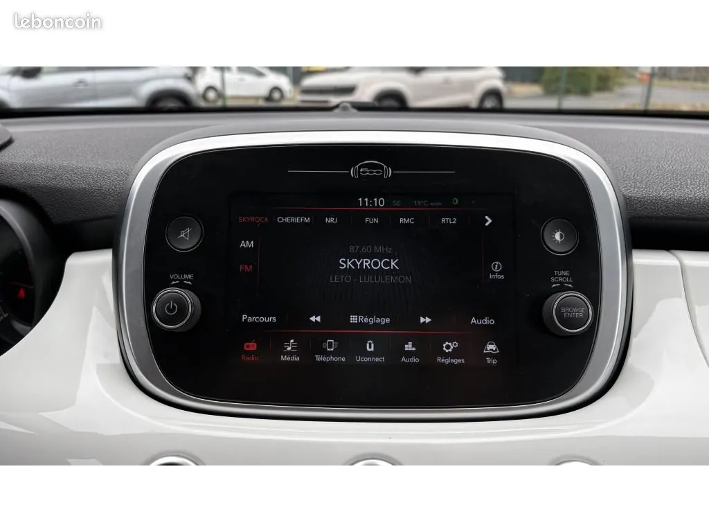 Fiat 500X 2018 photo 5