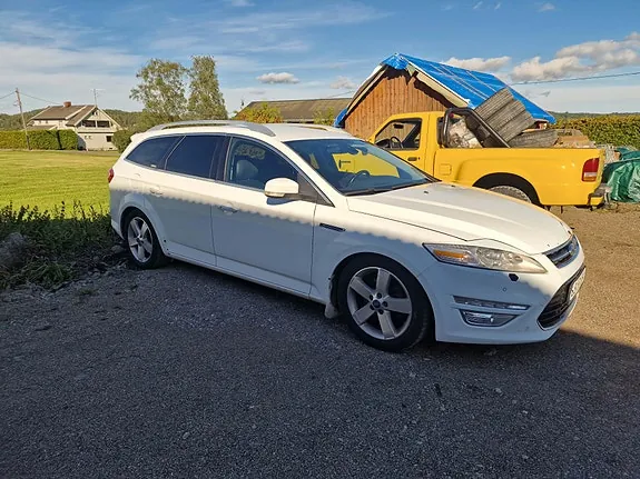 Ford Mondeo 2012 photo 3
