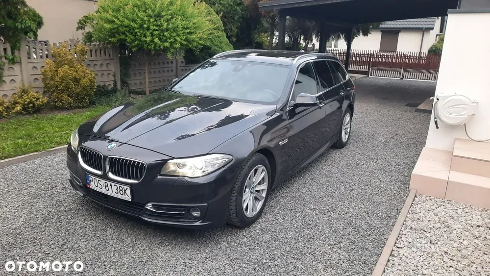 BMW Seria 5