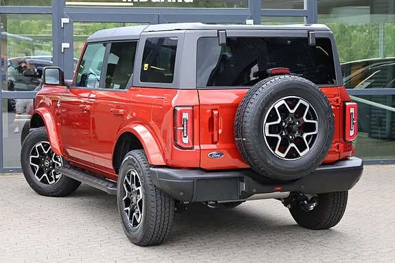 Ford Bronco 2025 photo 4