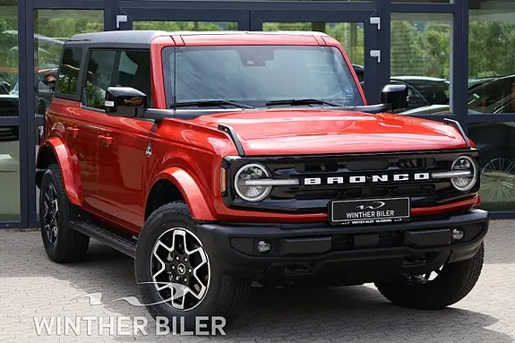 Ford Bronco