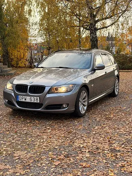 BMW 320D