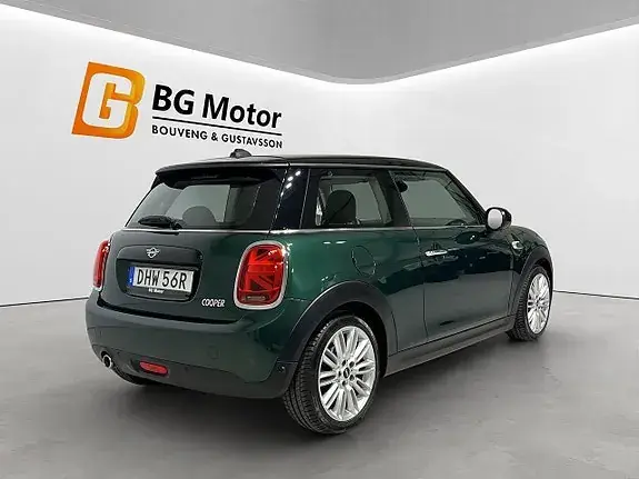 Mini Cooper 2019 photo 4