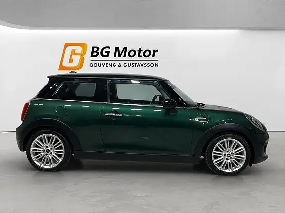 Mini Cooper 2019 photo 3
