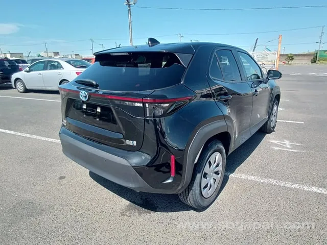 Toyota Yaris Cross 2023 photo 4