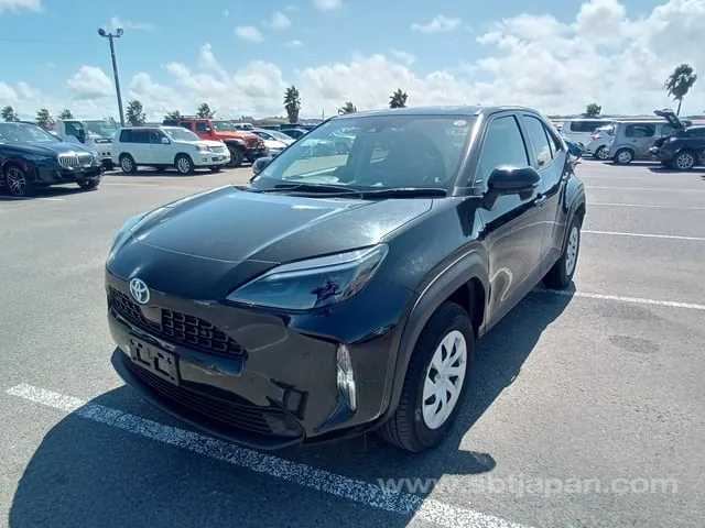 Toyota Yaris Cross 2023 photo 2