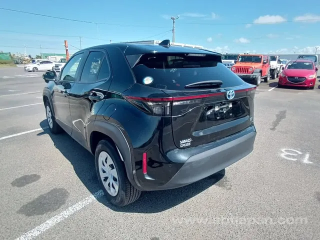 Toyota Yaris Cross 2023 photo 3