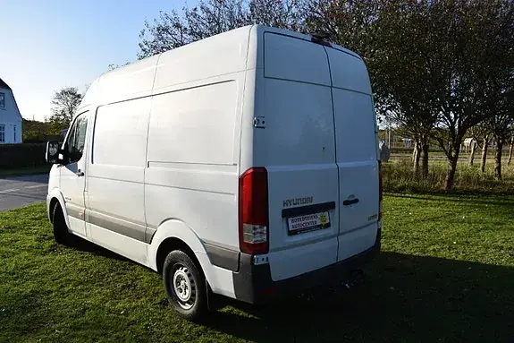Hyundai H350 2017 photo 4