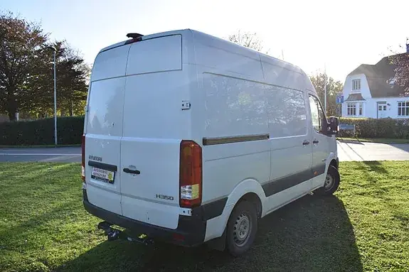 Hyundai H350 2017 photo 3