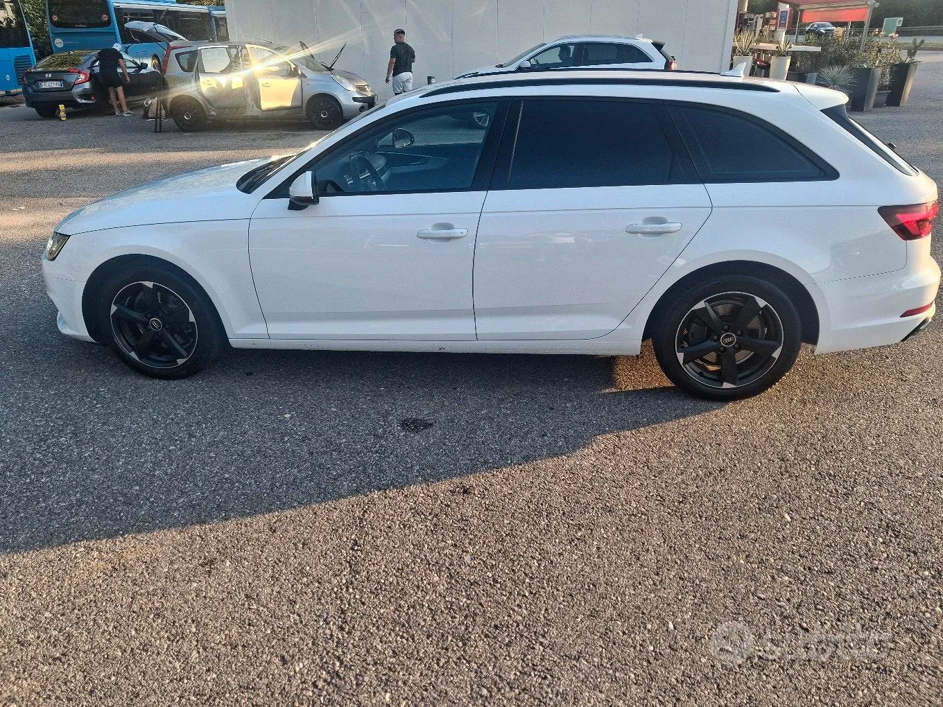 Audi A4 2019 photo 5