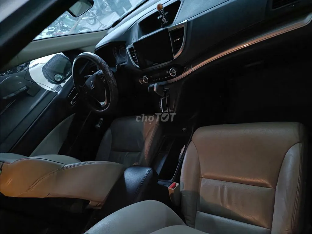 Honda Cr-V 2016 photo 4