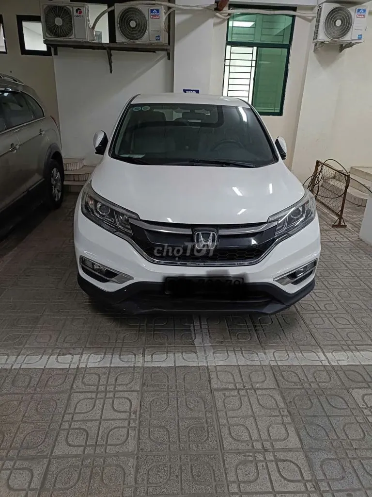 Honda Cr-V 2016 photo 2