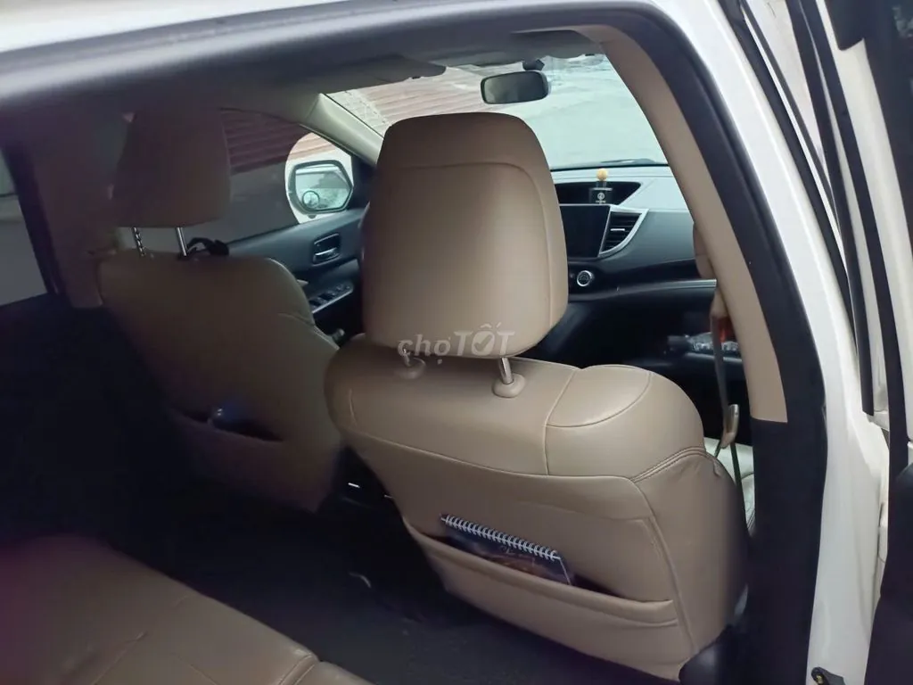 Honda Cr-V 2016 photo 5