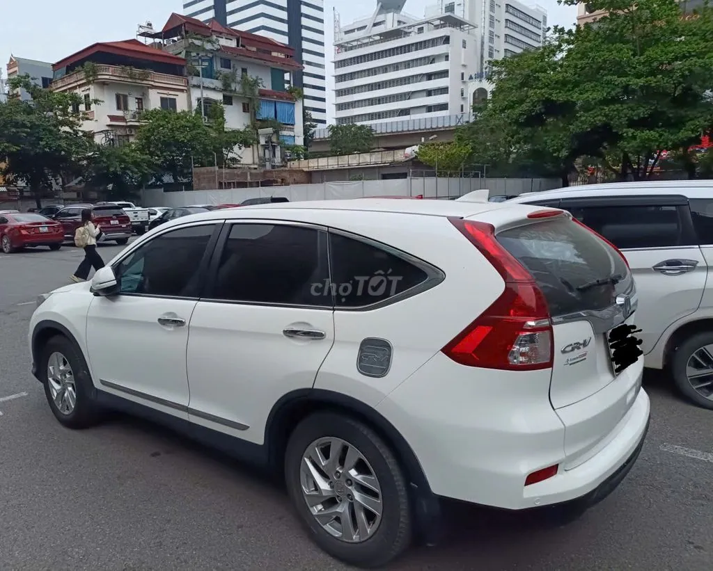 Honda Cr-V 2016 photo 3
